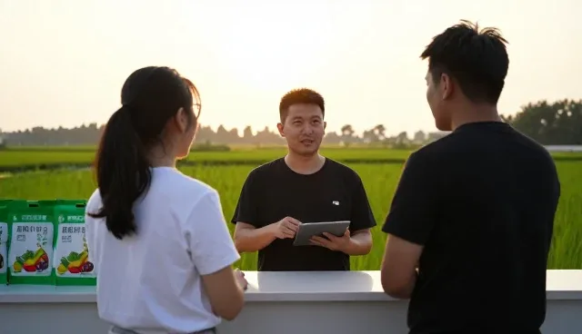农资供应有哪些特点?