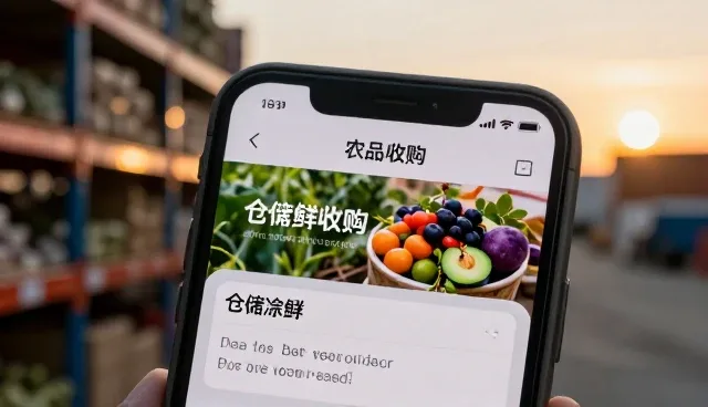 绿色农业中的农资供应场景应用分析